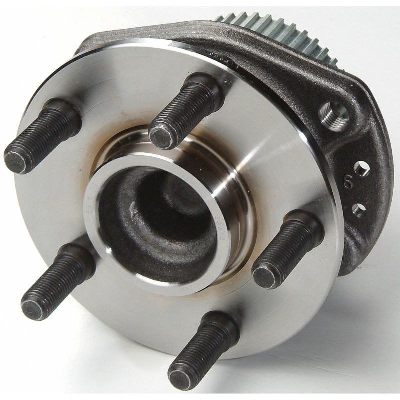 Picture of Moog MOH Hub Assemblies Wheel Hubs - 512155