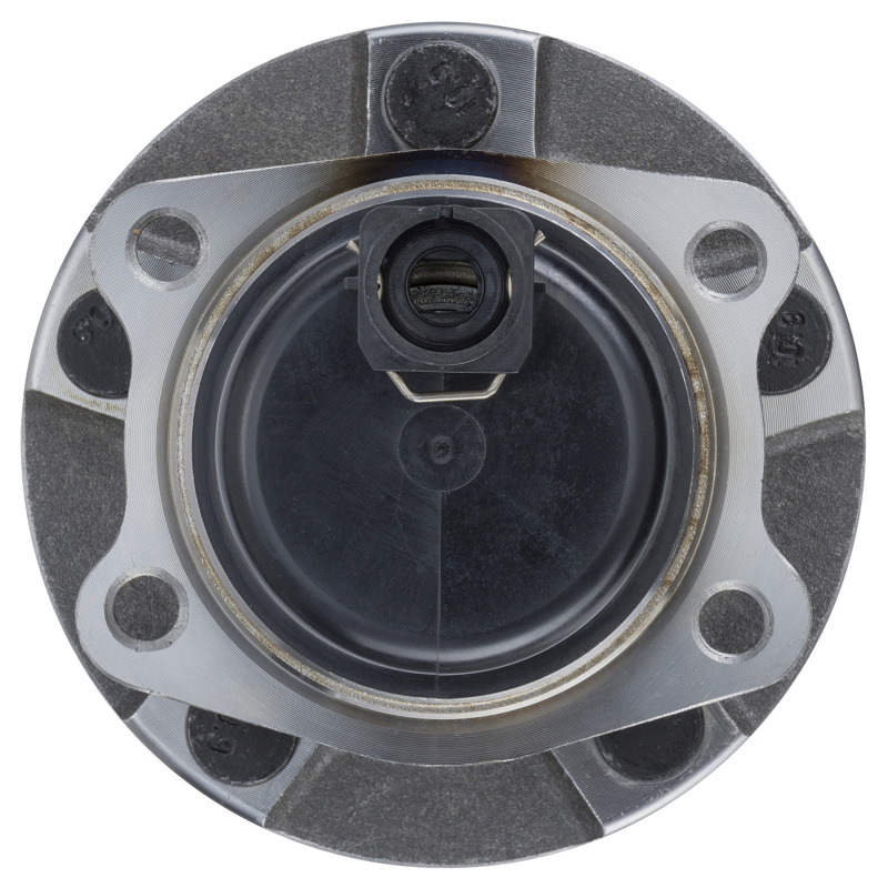 Picture of Moog MOH Hub Assemblies Wheel Hubs - 512169