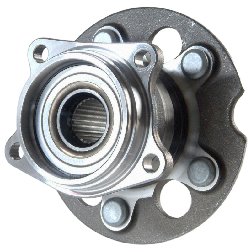 Picture of Moog MOH Hub Assemblies Wheel Hubs - 512281