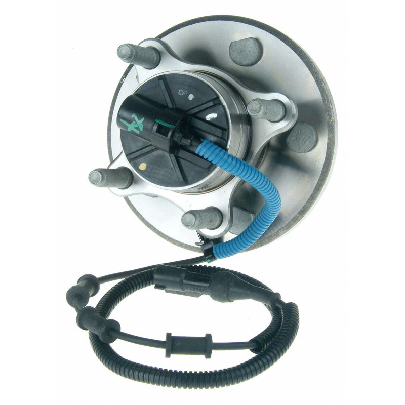 Picture of Moog MOH Hub Assemblies Wheel Hubs - 512312