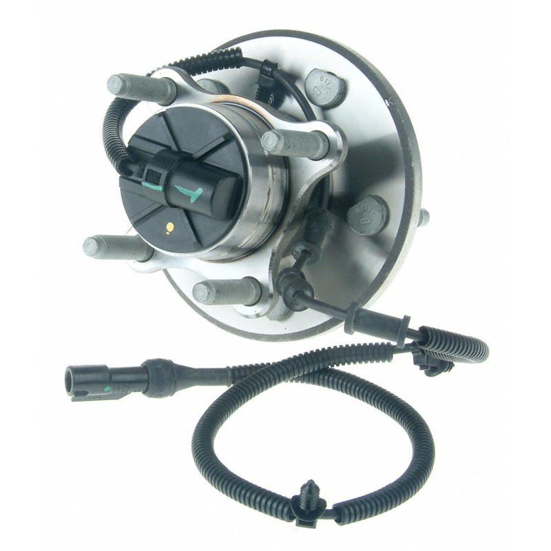 Picture of Moog MOH Hub Assemblies Wheel Hubs - 512313