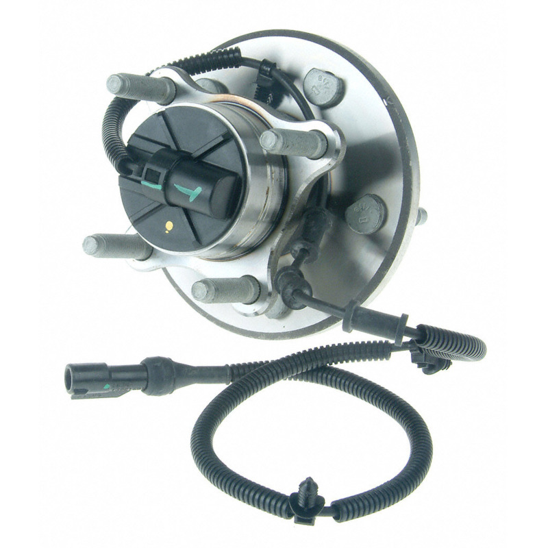 Picture of Moog MOH Hub Assemblies Wheel Hubs - 512313