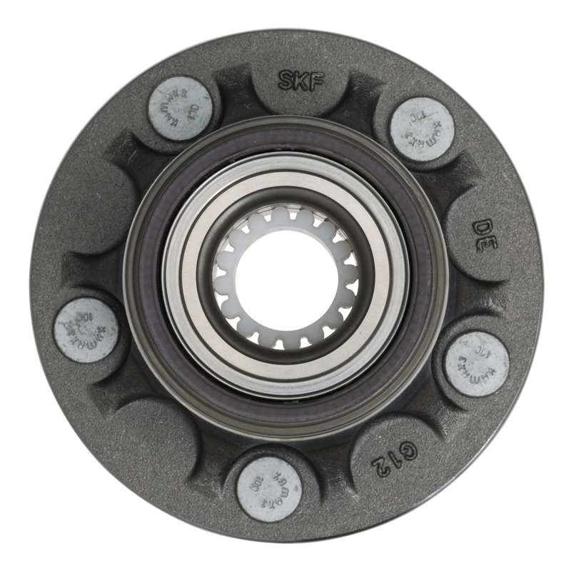 Picture of Moog MOH Hub Assemblies Wheel Hubs - 512439