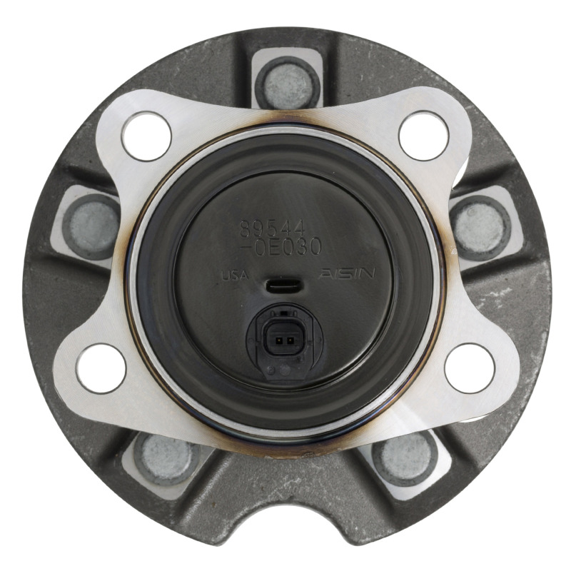 Picture of Moog MOH Hub Assemblies Wheel Hubs - 512456
