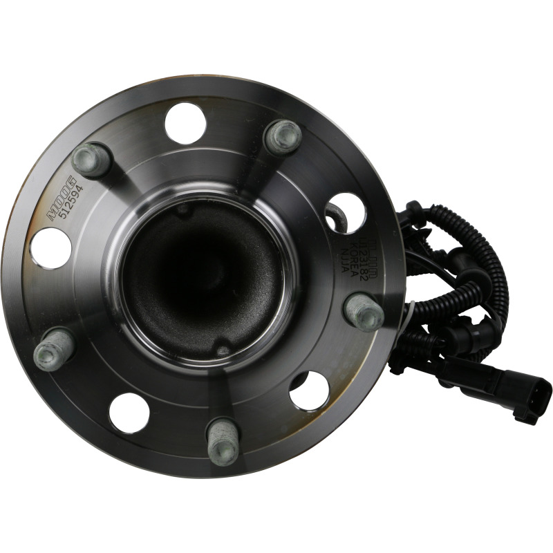Picture of Moog MOH Hub Assemblies Wheel Hubs - 512594