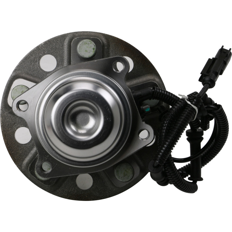 Picture of Moog MOH Hub Assemblies Wheel Hubs - 512594