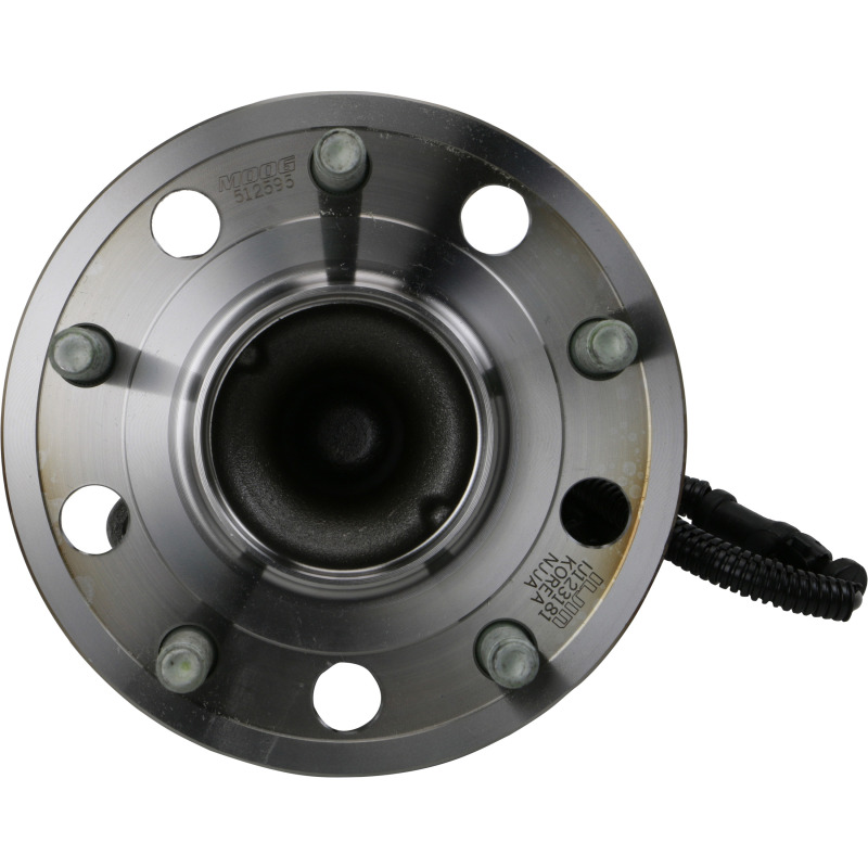 Picture of Moog MOH Hub Assemblies Wheel Hubs - 512595