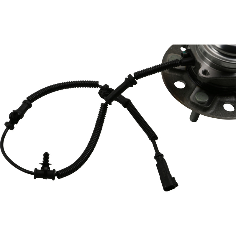 Picture of Moog MOH Hub Assemblies Wheel Hubs - 512594