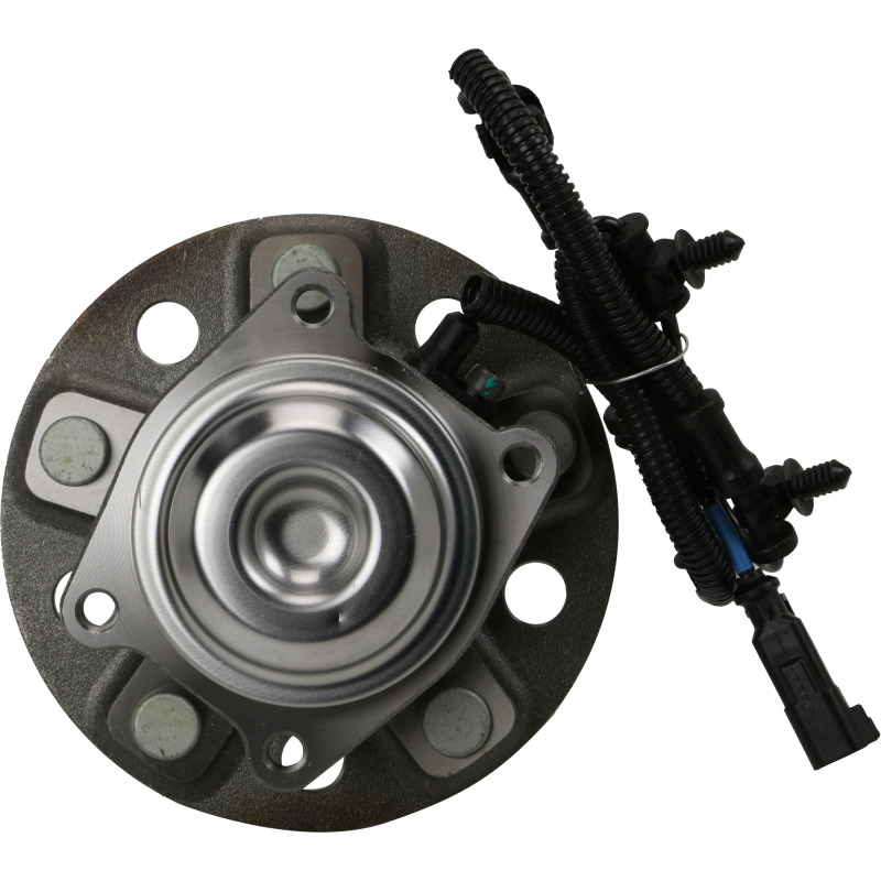 Picture of Moog MOH Hub Assemblies Wheel Hubs - 512595
