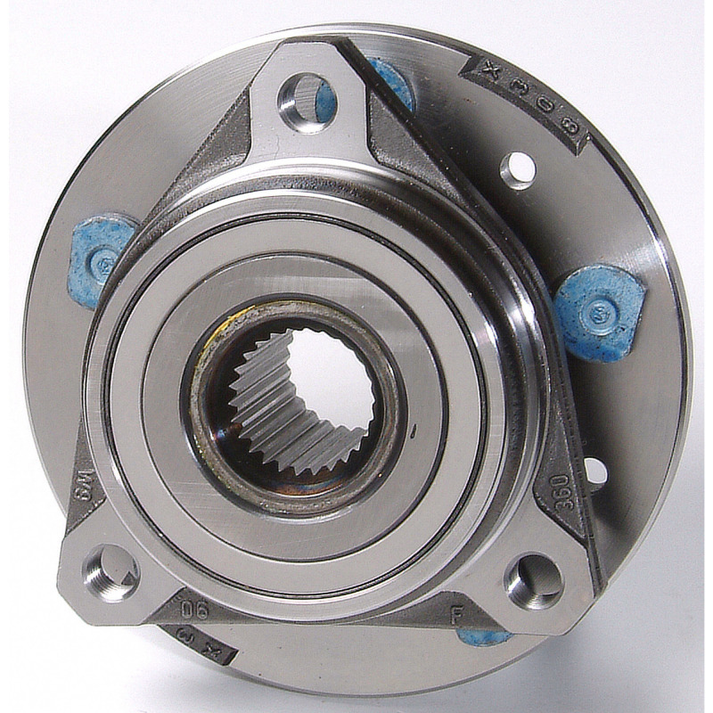 Picture of Moog MOH Hub Assemblies Wheel Hubs - 513156