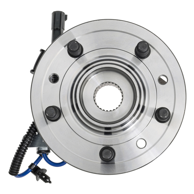 Picture of Moog MOH Hub Assemblies Wheel Hubs - 513233