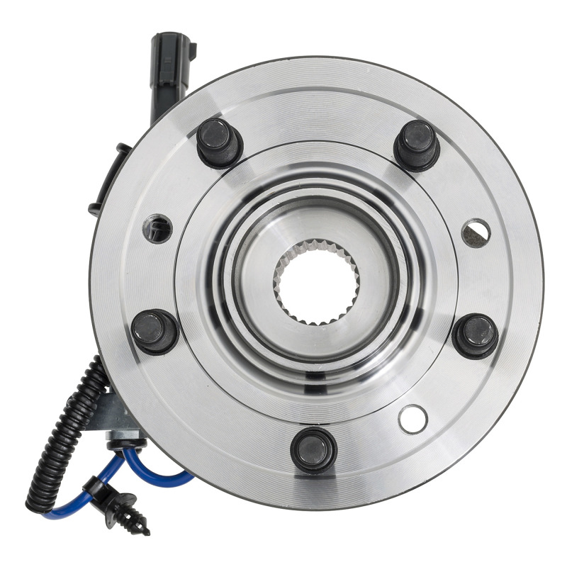 Picture of Moog MOH Hub Assemblies Wheel Hubs - 513233