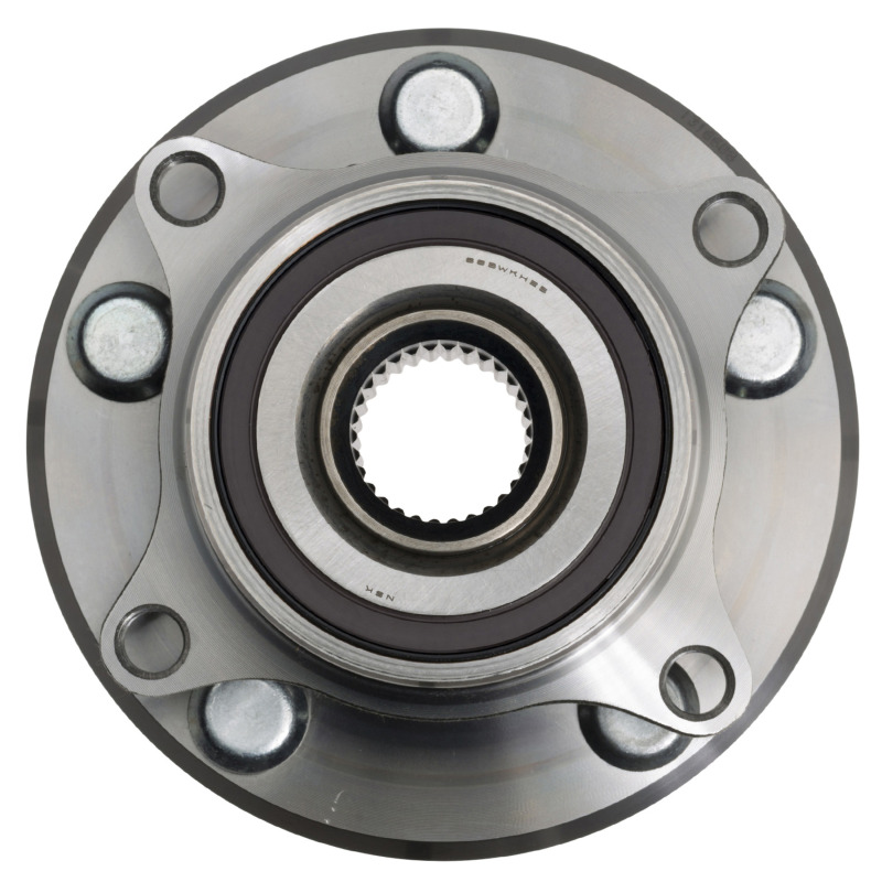 Picture of Moog MOH Hub Assemblies Wheel Hubs - 513293