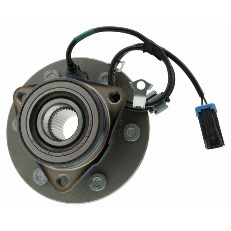 Picture of Moog MOH Hub Assemblies Wheel Hubs - 515091