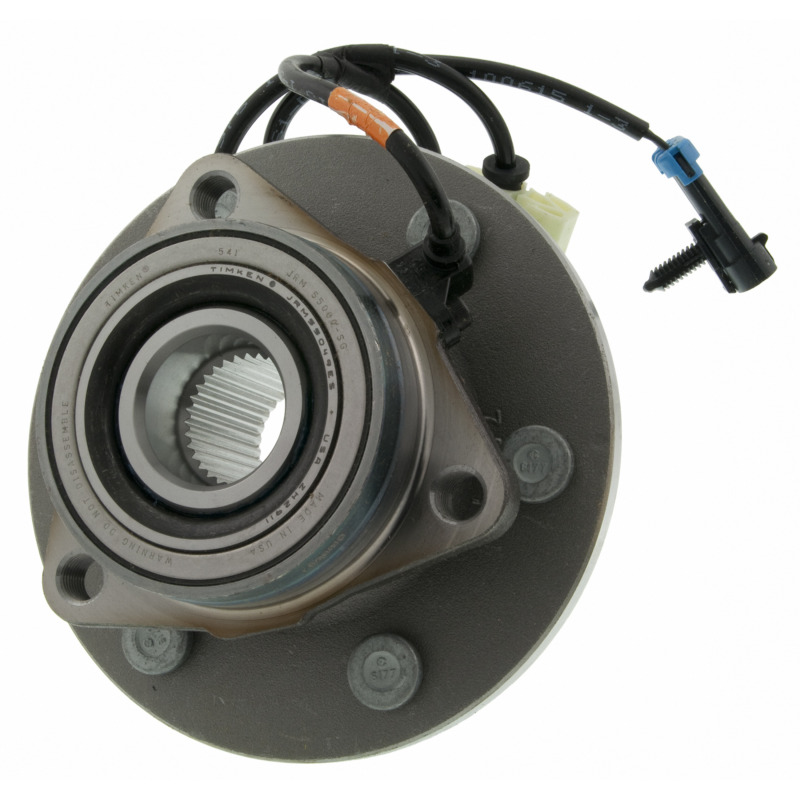 Picture of Moog MOH Hub Assemblies Wheel Hubs - 515092