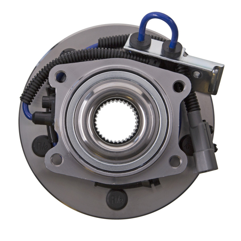 Picture of Moog MOH Hub Assemblies Wheel Hubs - 515136