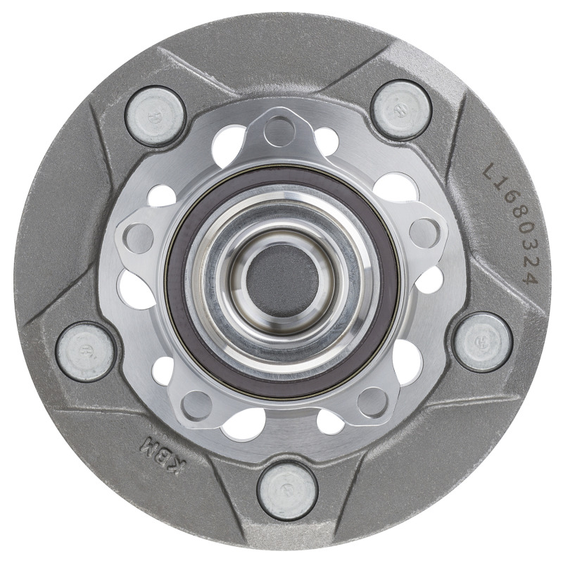 Picture of Moog MOH Hub Assemblies Wheel Hubs - 515153