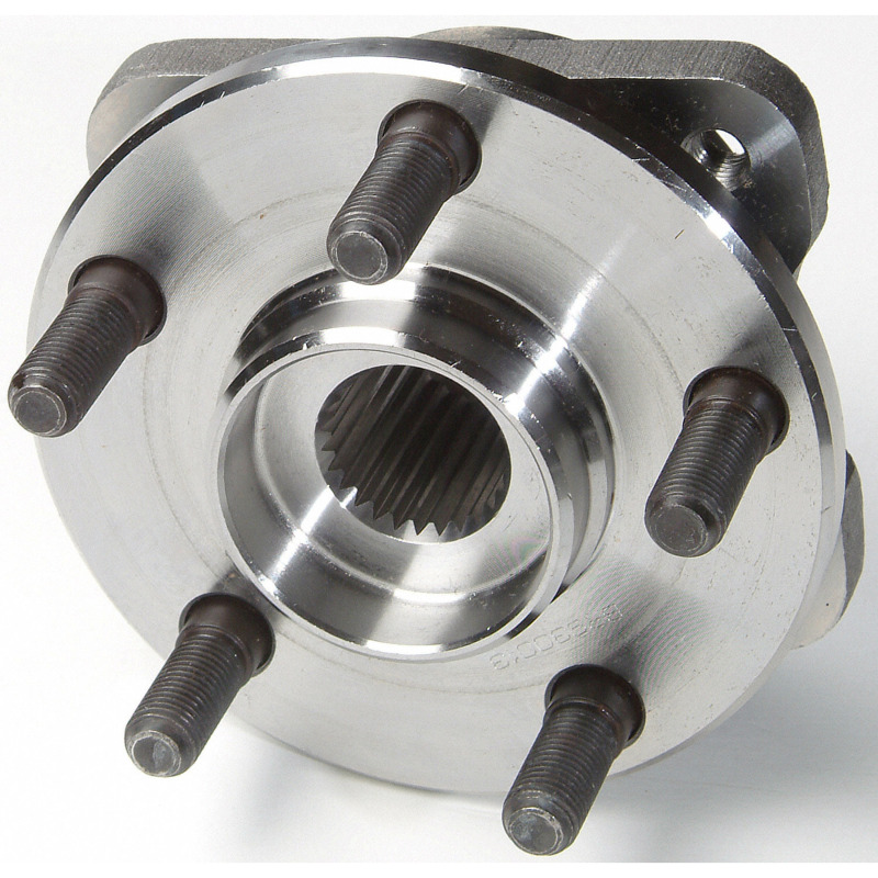 Picture of Moog MOH Hub Assemblies Wheel Hubs - 513075