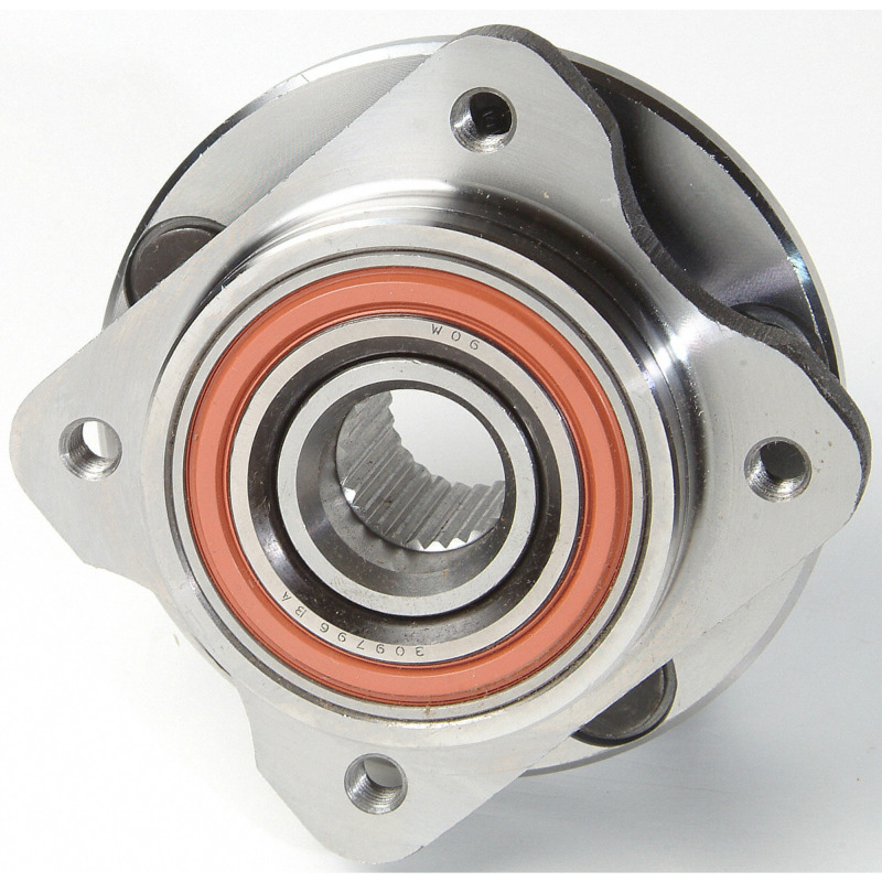 Picture of Moog MOH Hub Assemblies Wheel Hubs - 513075