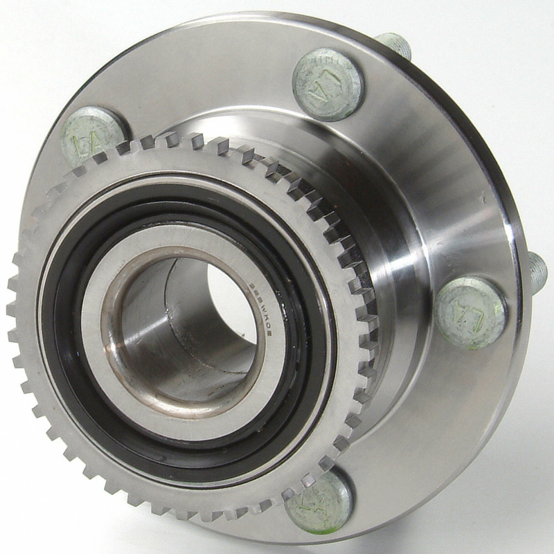 Picture of Moog MOH Hub Assemblies Wheel Hubs - 513131
