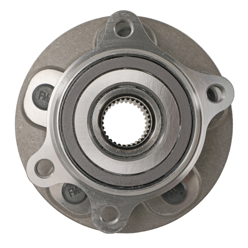 Picture of Moog MOH Hub Assemblies Wheel Hubs - 513450