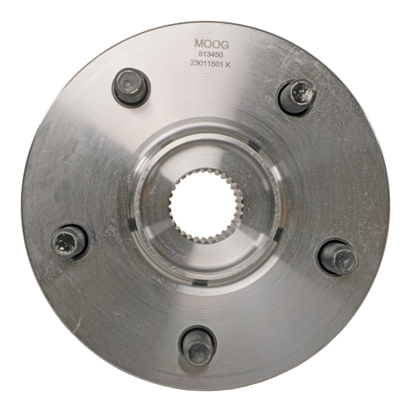 Picture of Moog MOH Hub Assemblies Wheel Hubs - 513450