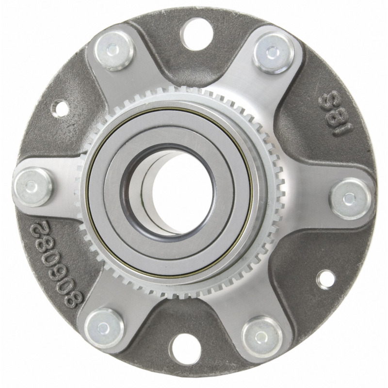 Picture of Moog MOH Hub Assemblies Wheel Hubs - 541007