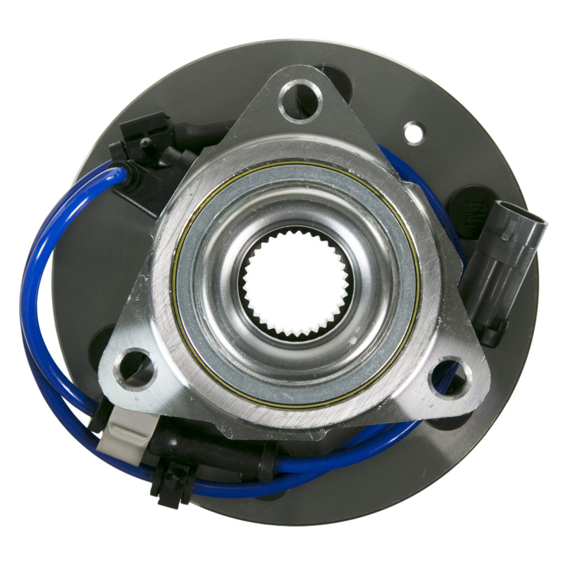 Picture of Moog MOH Hub Assemblies Wheel Hubs - 515036