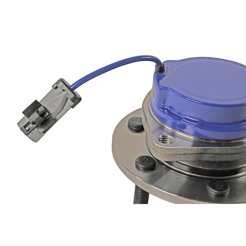 Picture of Moog MOH Hub Assemblies Wheel Hubs - 513197