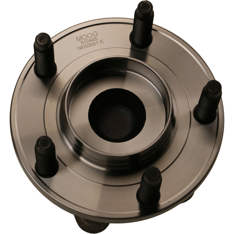Picture of Moog MOH Wheel Bearing and Hub Assemblies Wheel Hubs - 512445
