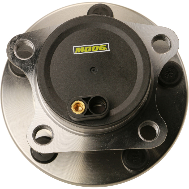 Picture of Moog MOH Wheel Bearing and Hub Assemblies Wheel Hubs - 512445