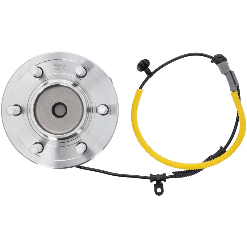 Picture of Moog MOH Wheel Bearing and Hub Assemblies Wheel Hubs - 515176
