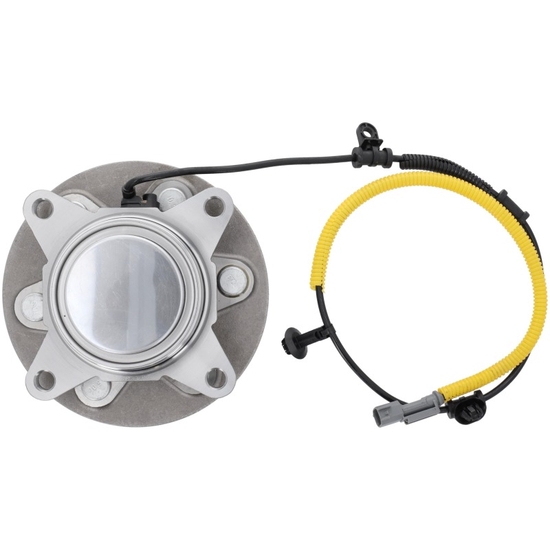 Picture of Moog MOH Wheel Bearing and Hub Assemblies Wheel Hubs - 515176