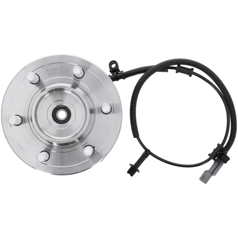 Picture of Moog MOH Wheel Bearing and Hub Assemblies Wheel Hubs - 515177