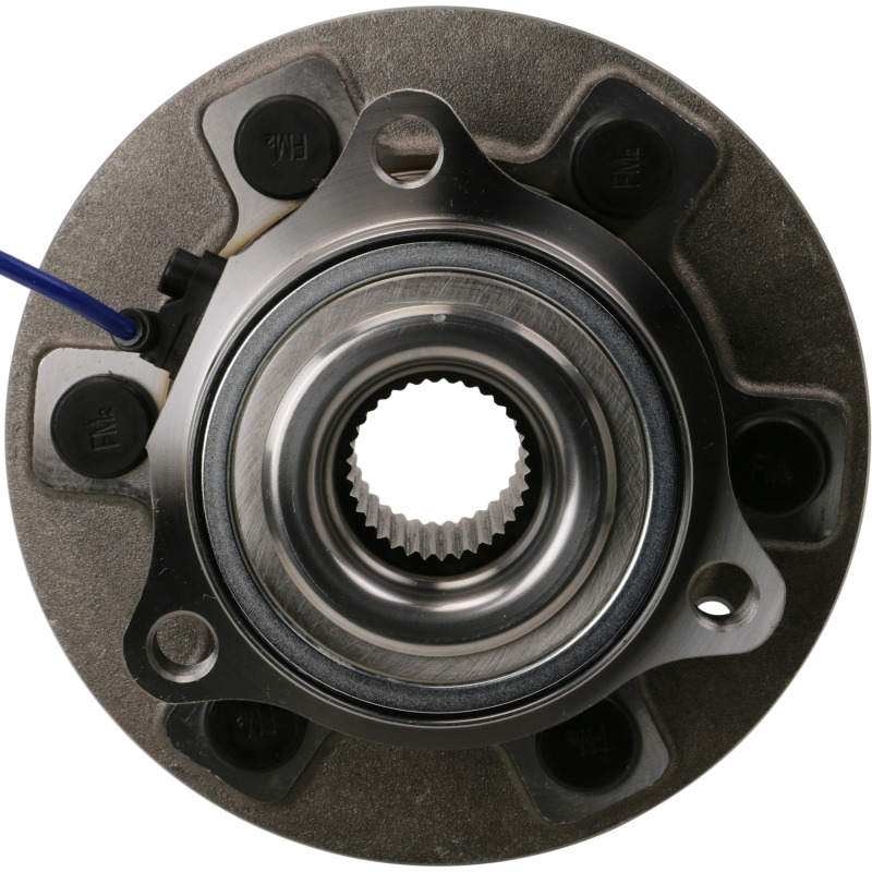 Picture of Moog MOH Wheel Bearing and Hub Assemblies Wheel Hubs - 515178