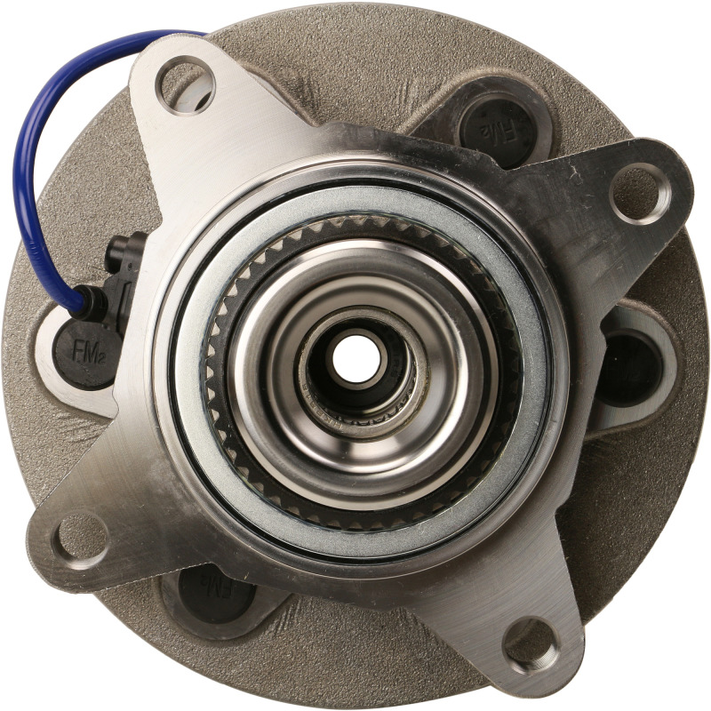 Picture of Moog MOH Wheel Bearing and Hub Assemblies Wheel Hubs - 515177