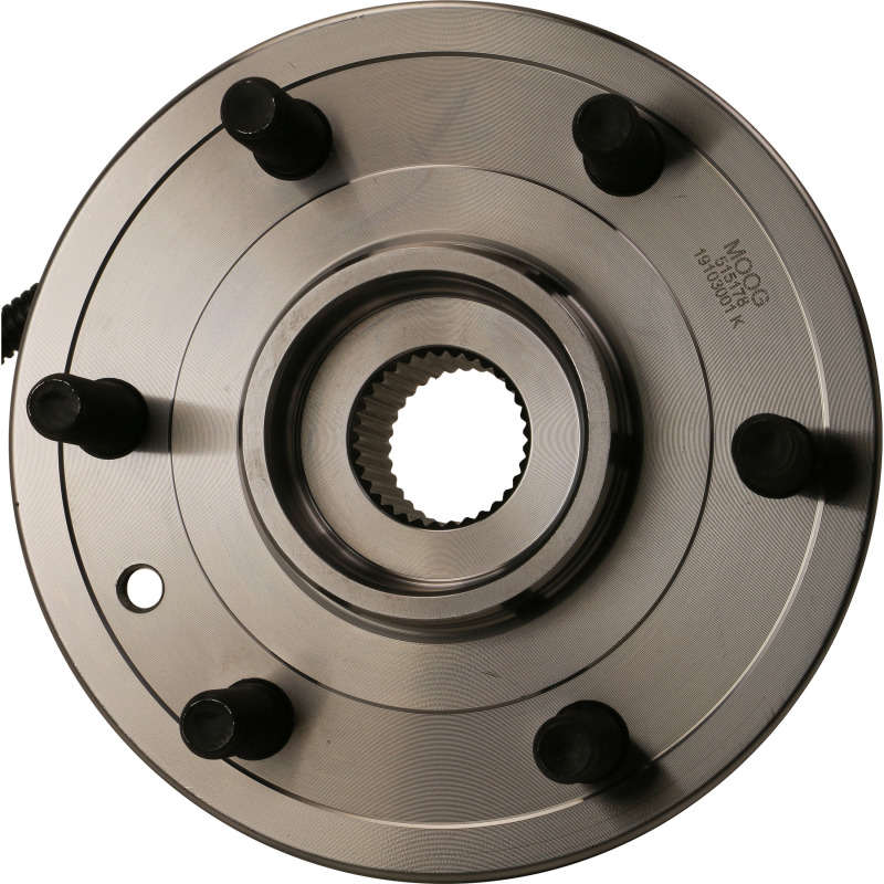 Picture of Moog MOH Wheel Bearing and Hub Assemblies Wheel Hubs - 515178