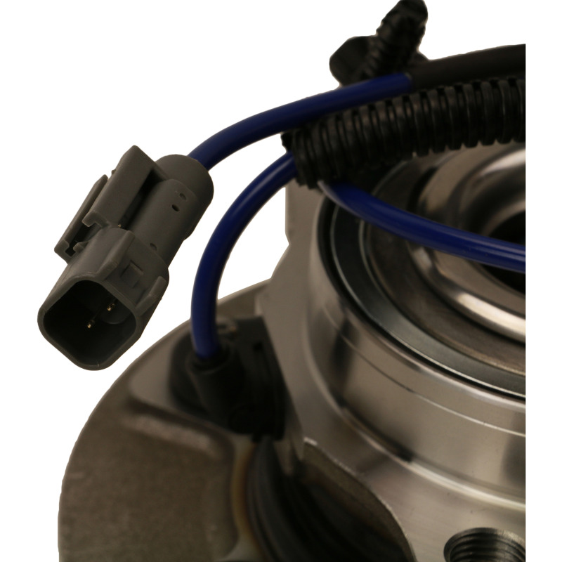 Picture of Moog MOH Wheel Bearing and Hub Assemblies Wheel Hubs - 515178