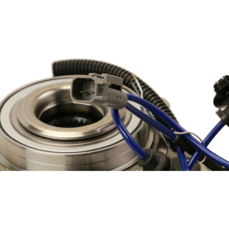 Picture of Moog MOH Wheel Bearing and Hub Assemblies Wheel Hubs - 515179