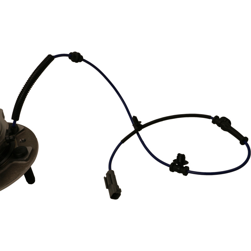 Picture of Moog MOH Wheel Bearing and Hub Assemblies Wheel Hubs - 515178