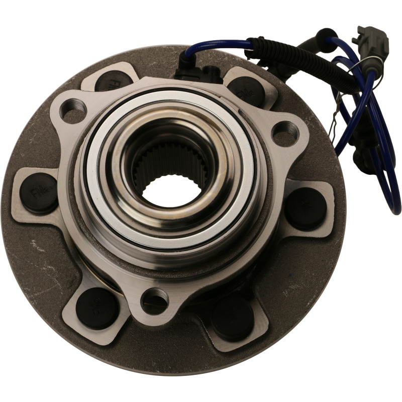 Picture of Moog MOH Wheel Bearing and Hub Assemblies Wheel Hubs - 515179