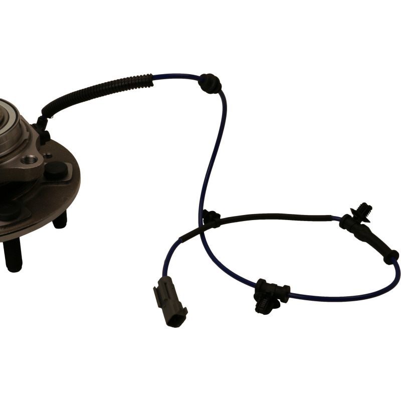 Picture of Moog MOH Wheel Bearing and Hub Assemblies Wheel Hubs - 515179