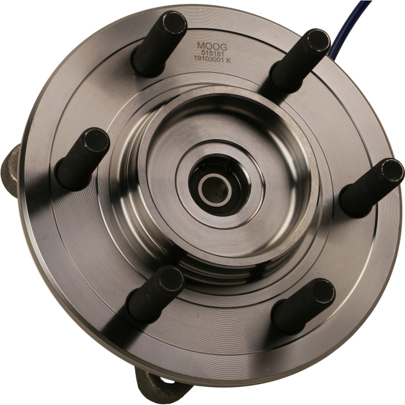 Picture of Moog MOH Wheel Bearing and Hub Assemblies Wheel Hubs - 515181