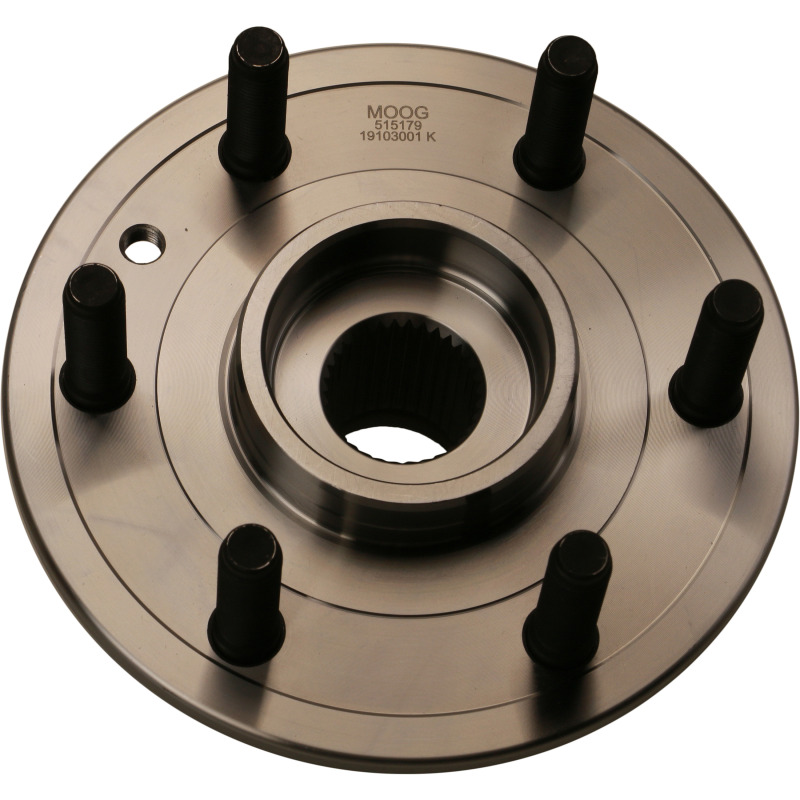 Picture of Moog MOH Wheel Bearing and Hub Assemblies Wheel Hubs - 515179