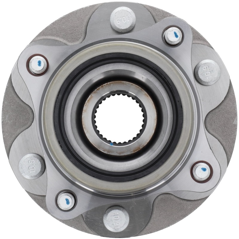 Picture of Moog MOH Wheel Bearing and Hub Assemblies Wheel Hubs - 515201