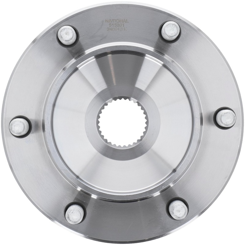 Picture of Moog MOH Wheel Bearing and Hub Assemblies Wheel Hubs - 515201