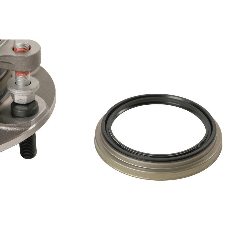 Picture of Moog MOH Wheel Bearing and Hub Assemblies Wheel Hubs - 515202