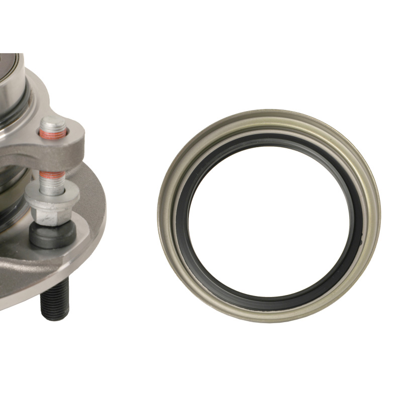 Picture of Moog MOH Wheel Bearing and Hub Assemblies Wheel Hubs - 515202