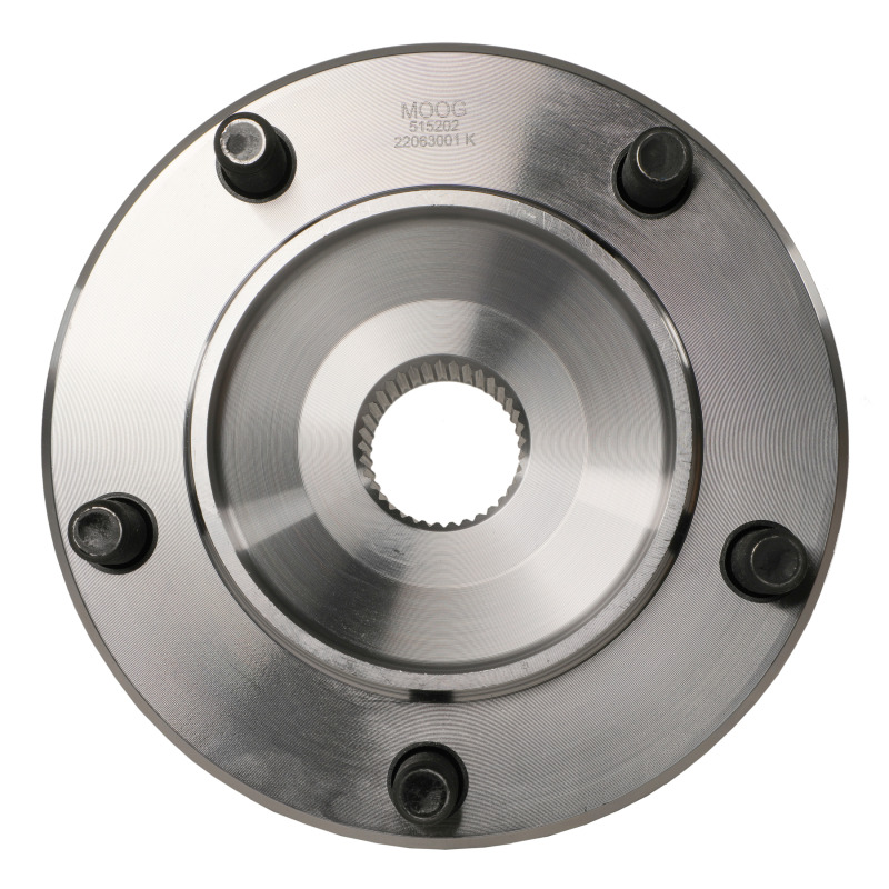 Picture of Moog MOH Wheel Bearing and Hub Assemblies Wheel Hubs - 515202