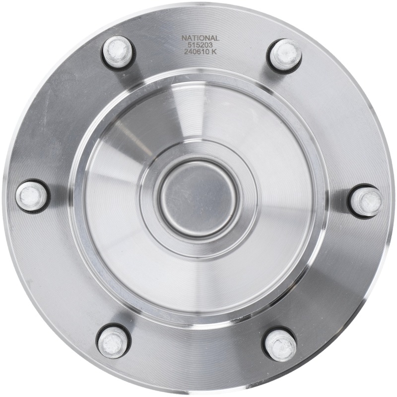Picture of Moog MOH Wheel Bearing and Hub Assemblies Wheel Hubs - 515203